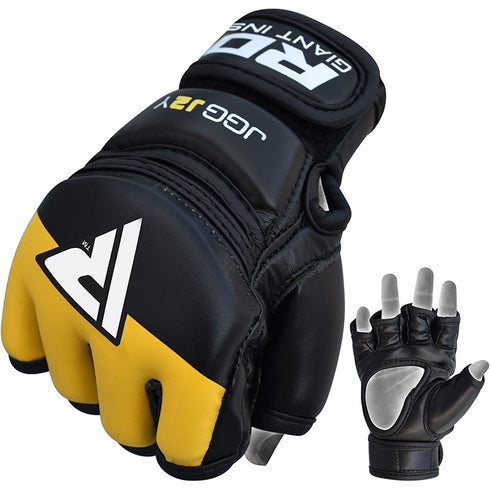 RDX J2 MMA GRAPPLING GLOVES/Y-1